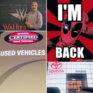 Meet your Posher, Brandon